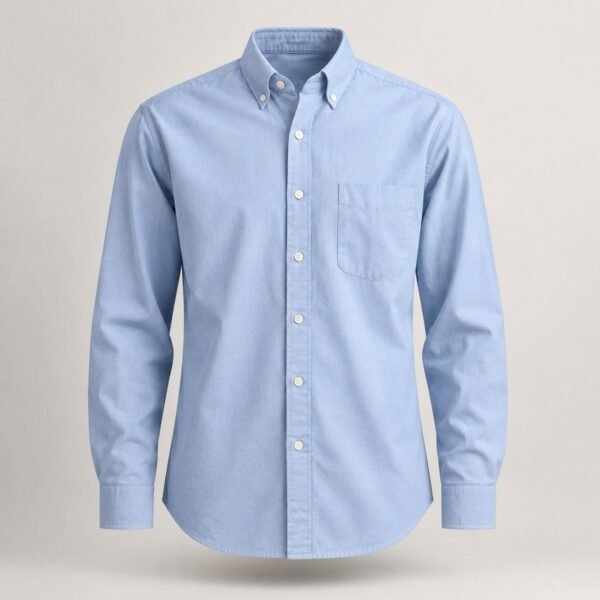Oxford Button-down Shirt
