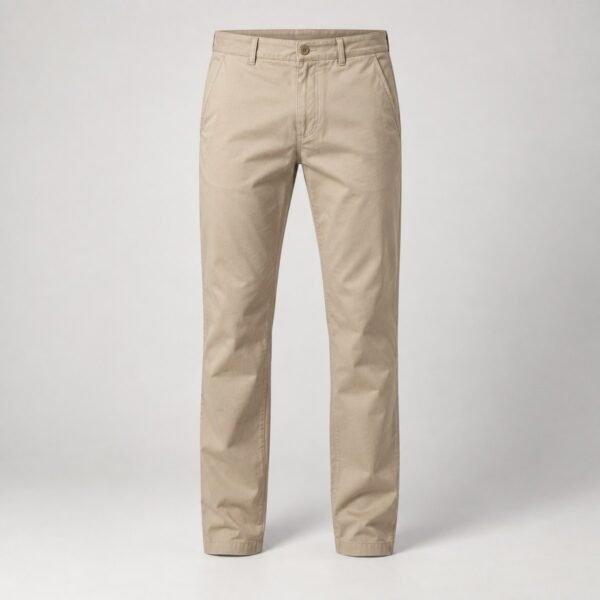 Relaxed Everyday Chinos