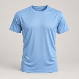 Performance Training T-shirt — AI-generated product image