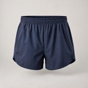 Lightweight Running Shorts — AI-generated product image